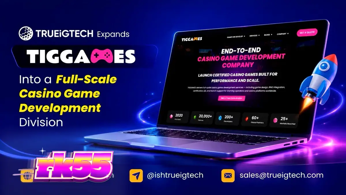 Antarmuka permainan slot modern pada perangkat seluler